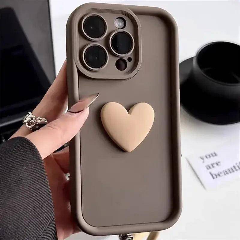 LoveDrop 3D iPhone Case