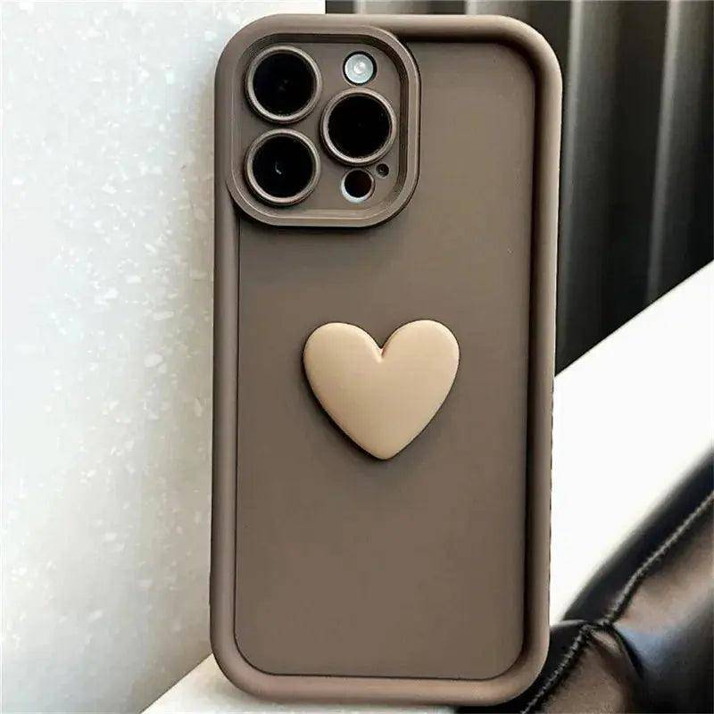 LoveDrop 3D iPhone Case