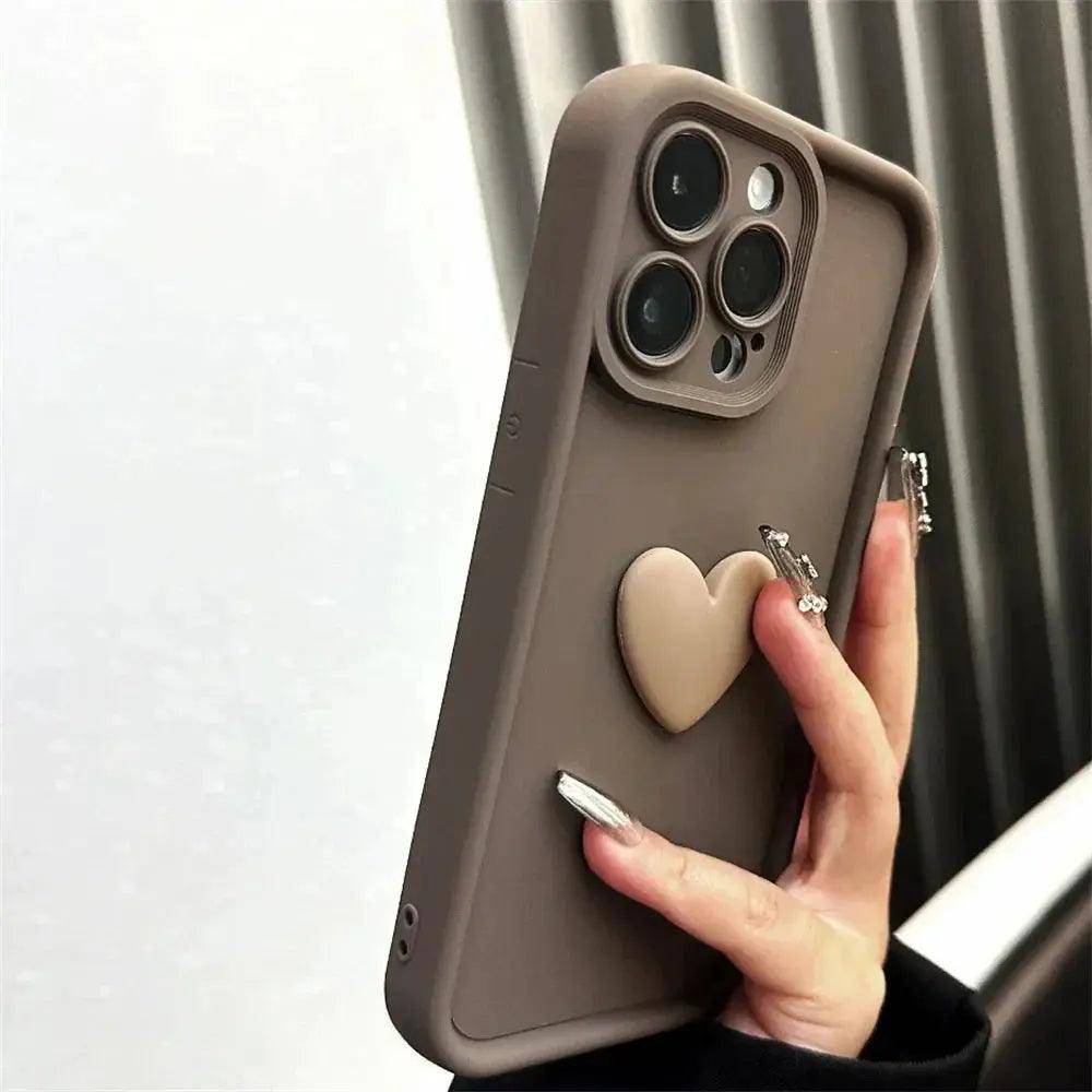 LoveDrop 3D iPhone Case