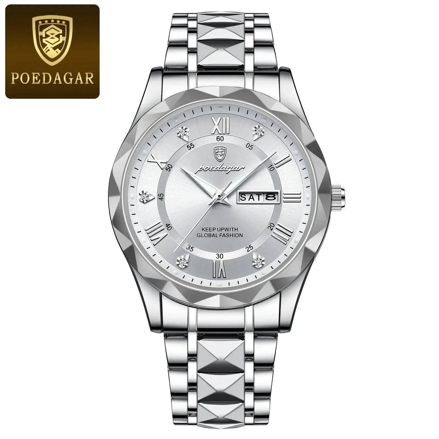 Best gift - Waterproof Top Brand Luxury Man Wristwatch With Luminous