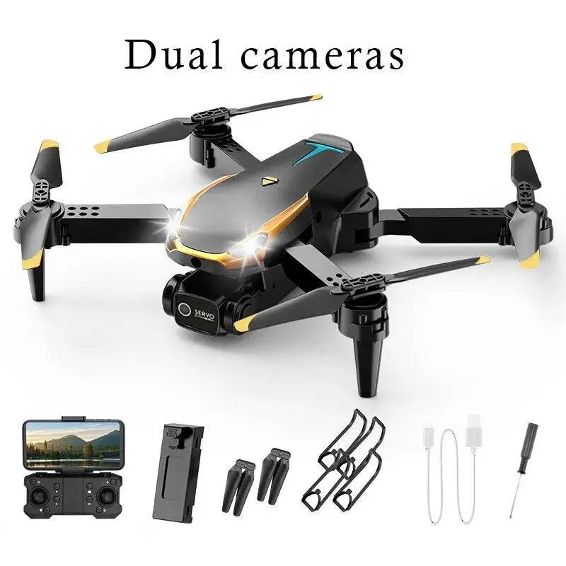 TESLA Drone 8K HD Aerial Photography Quadcopter Remote Control Helicopter 5000 Meters Distance Avoid Obstacles