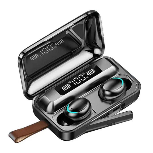 2024 NEW F9 Bluetooth Wireless Waterproof Earbuds With Microphone