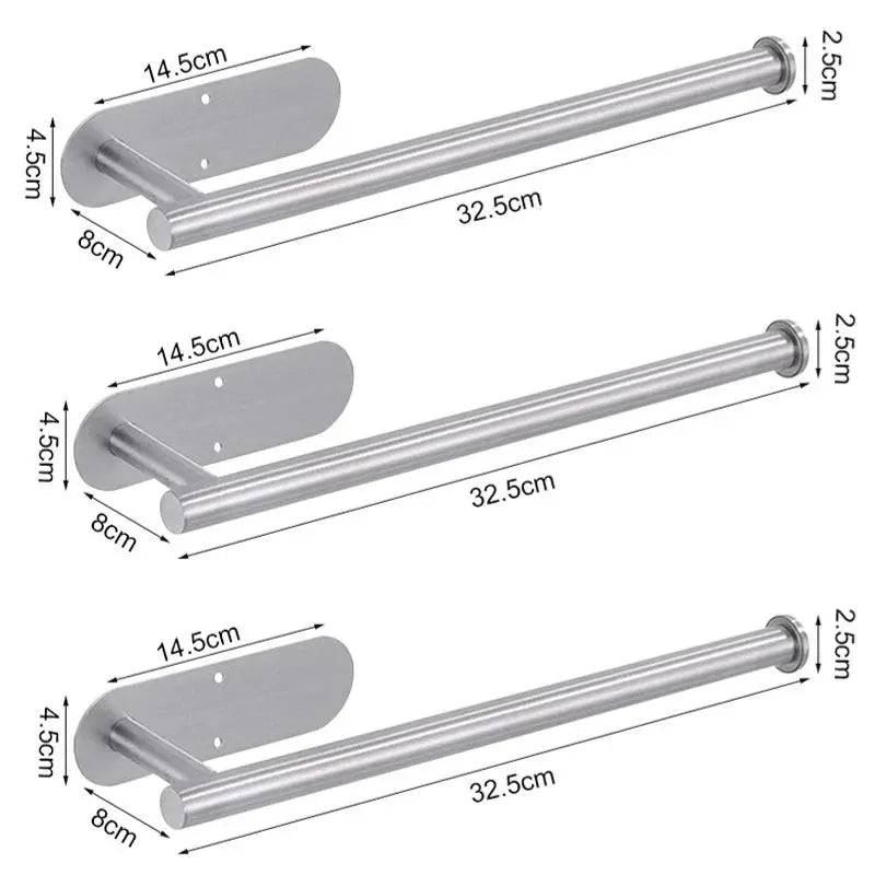 Selbstklebender Toilettenpapierhalter