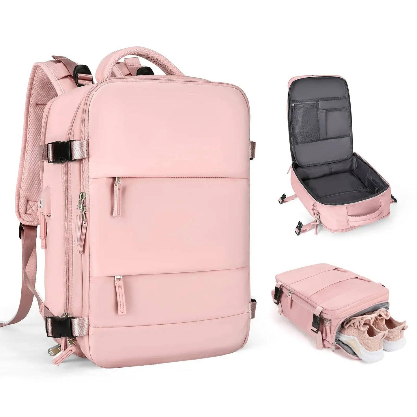 Yoors Shop Travel Backpack for Women