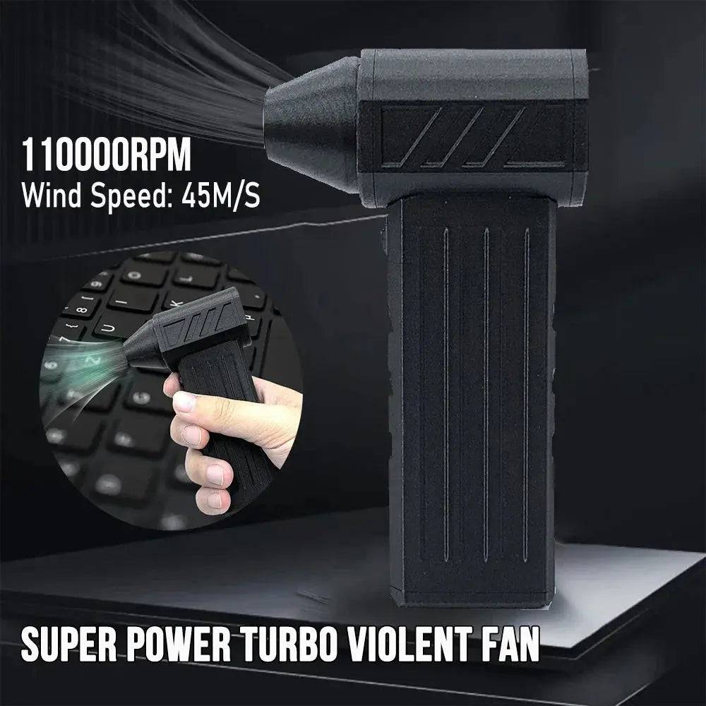 New Mini Turbo Violent Fan X3