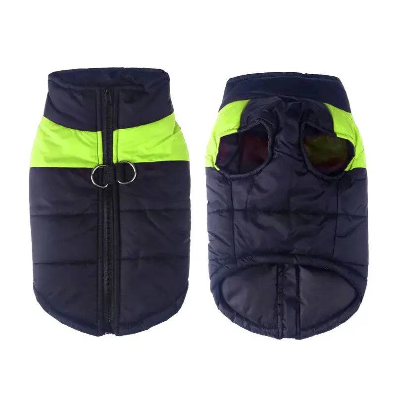 Pet Dog Winter Jacket