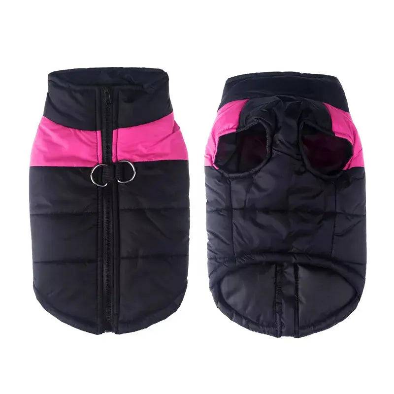 Pet Dog Winter Jacket