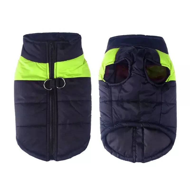 Pet Dog Winter Jacket