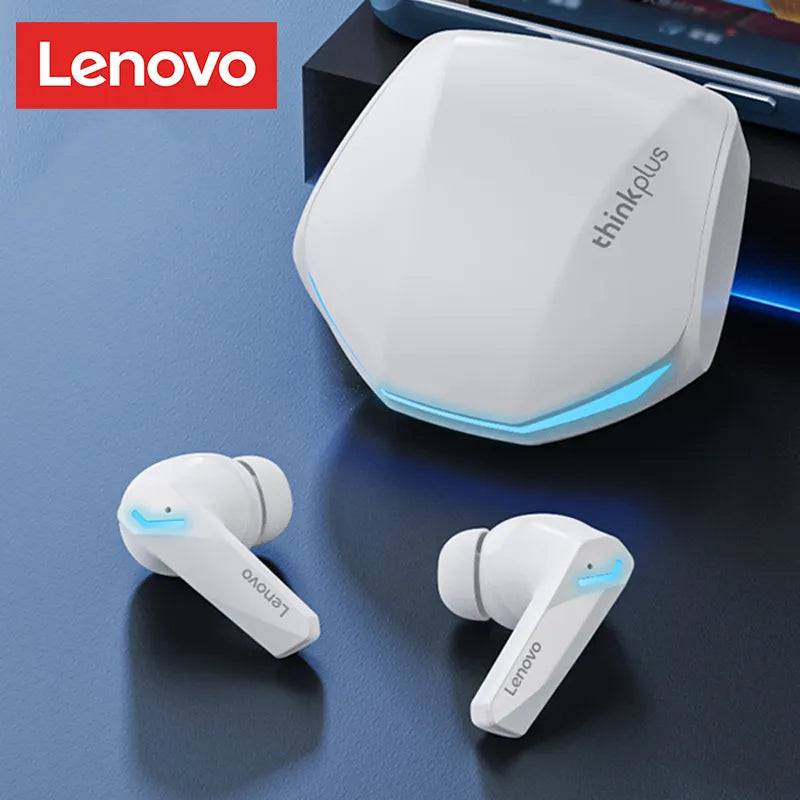 Original Lenovo GM2 Pro 5.3 Kopfhörer Bluetooth Drahtlose Ohrhörer Kopfhörer mit geringer Latenz HD-Anruf Dual-Mode-Gaming-Headset mit Mikrofon