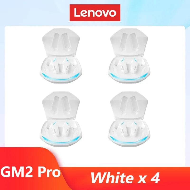 Original Lenovo GM2 Pro 5.3 Earphone Bluetooth Wireless Earbuds Low Latency Headphones HD Call Dual Mode Gaming Headset With Mic