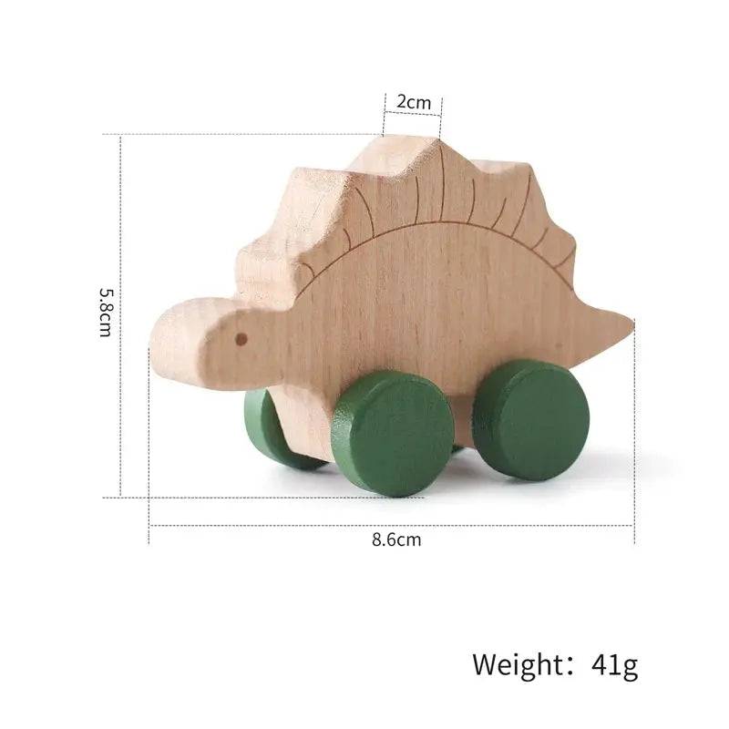 1PC Baby Wood Toy