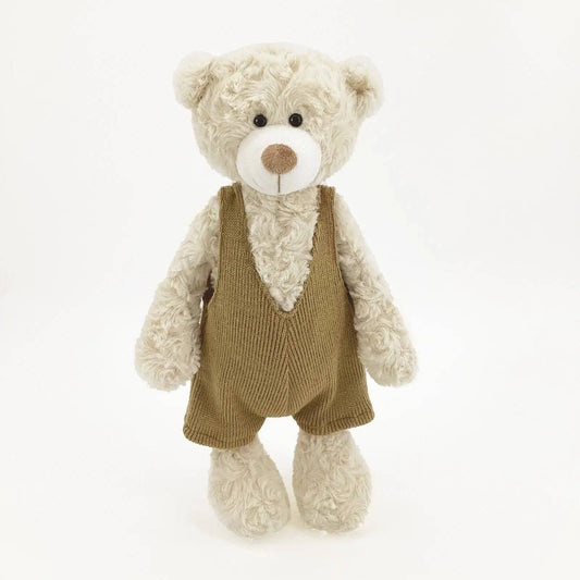 Mooie teddybeer knuffels gevuld