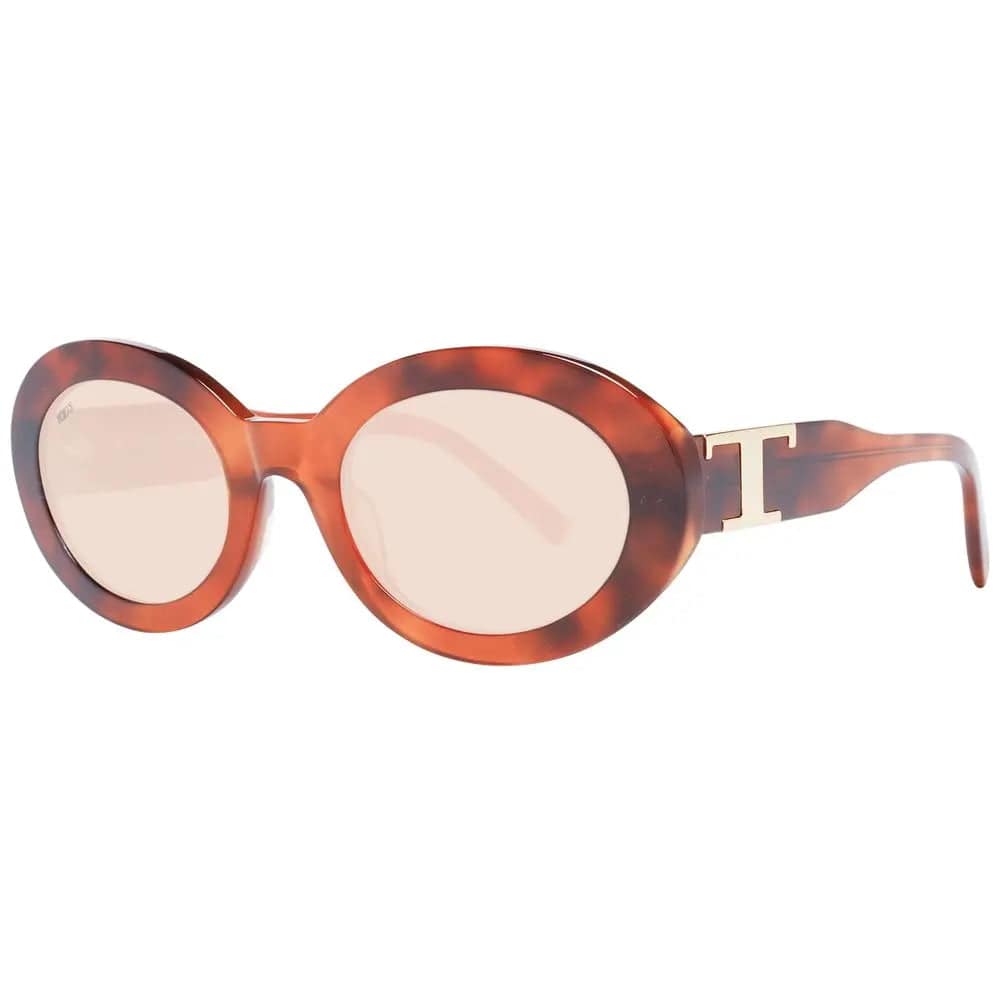 Tod's Brown Women Sunglasses