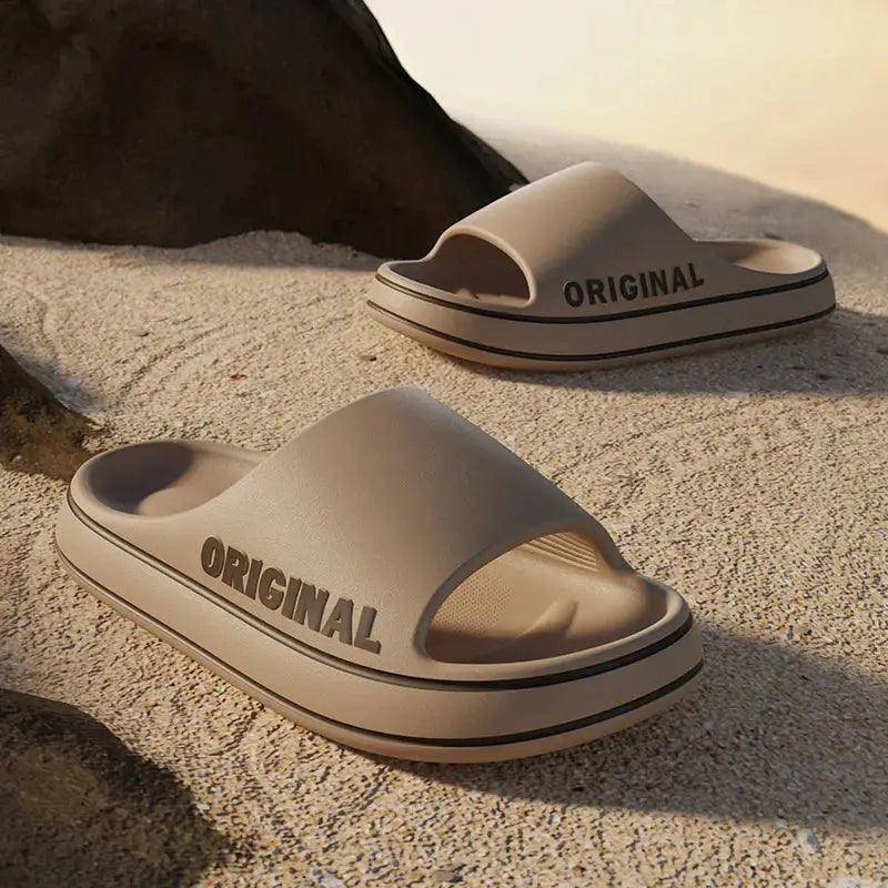 Men Trend New Summer Slippers