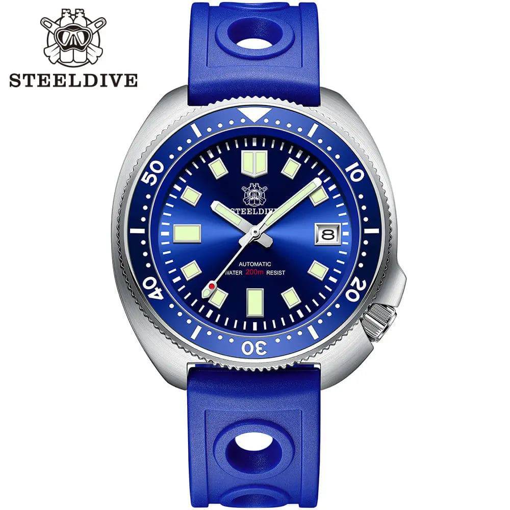 Yoors Shop Turtle Diver Watch