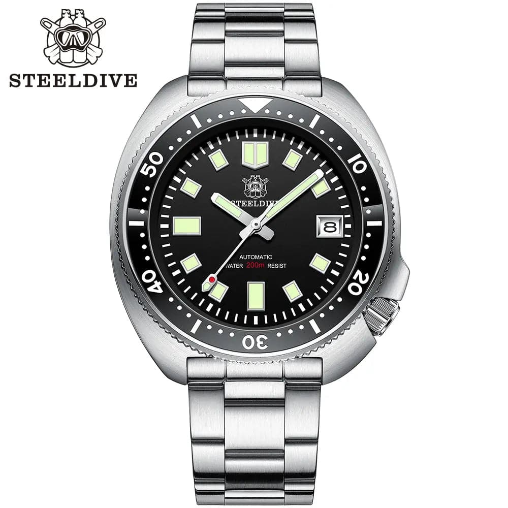 Yoors Shop Turtle Diver Watch