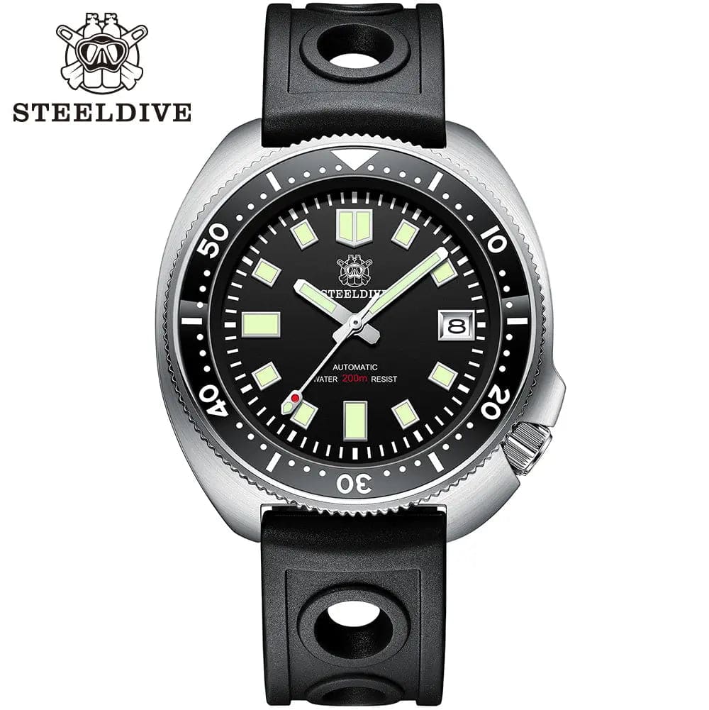 Yoors Shop Turtle Diver Watch