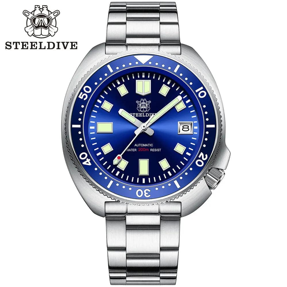 Yoors Shop Turtle Diver Watch