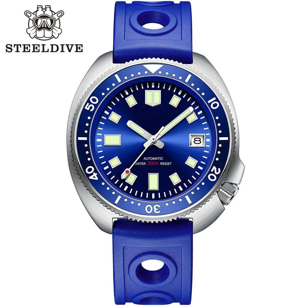 Yoors Shop Turtle Diver Watch