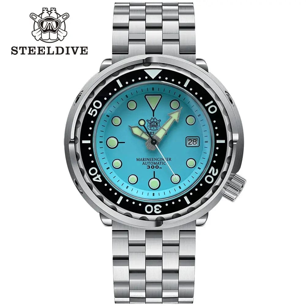 Yoors Shop Turtle Diver Watch