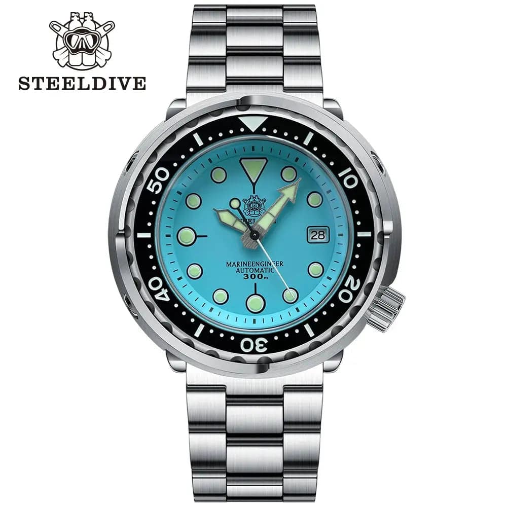 Yoors Shop Turtle duikhorloge