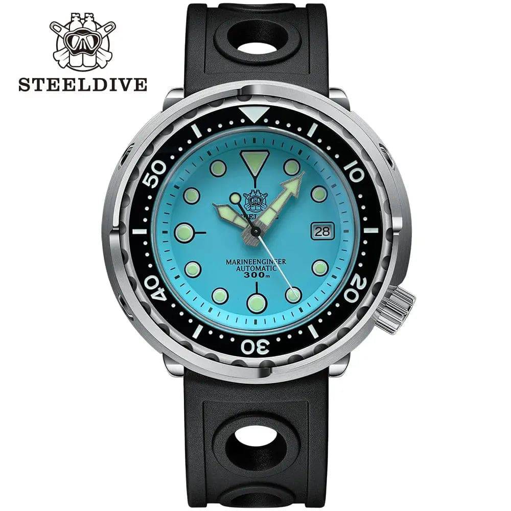 Yoors Shop Turtle Diver Watch