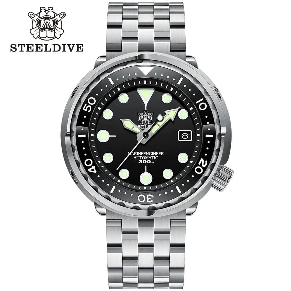 Yoors Shop Turtle Diver Watch