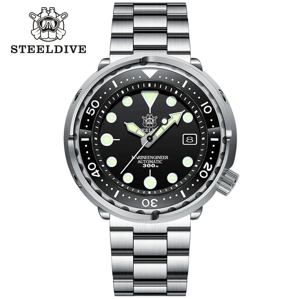 Yoors Shop Turtle Diver Watch