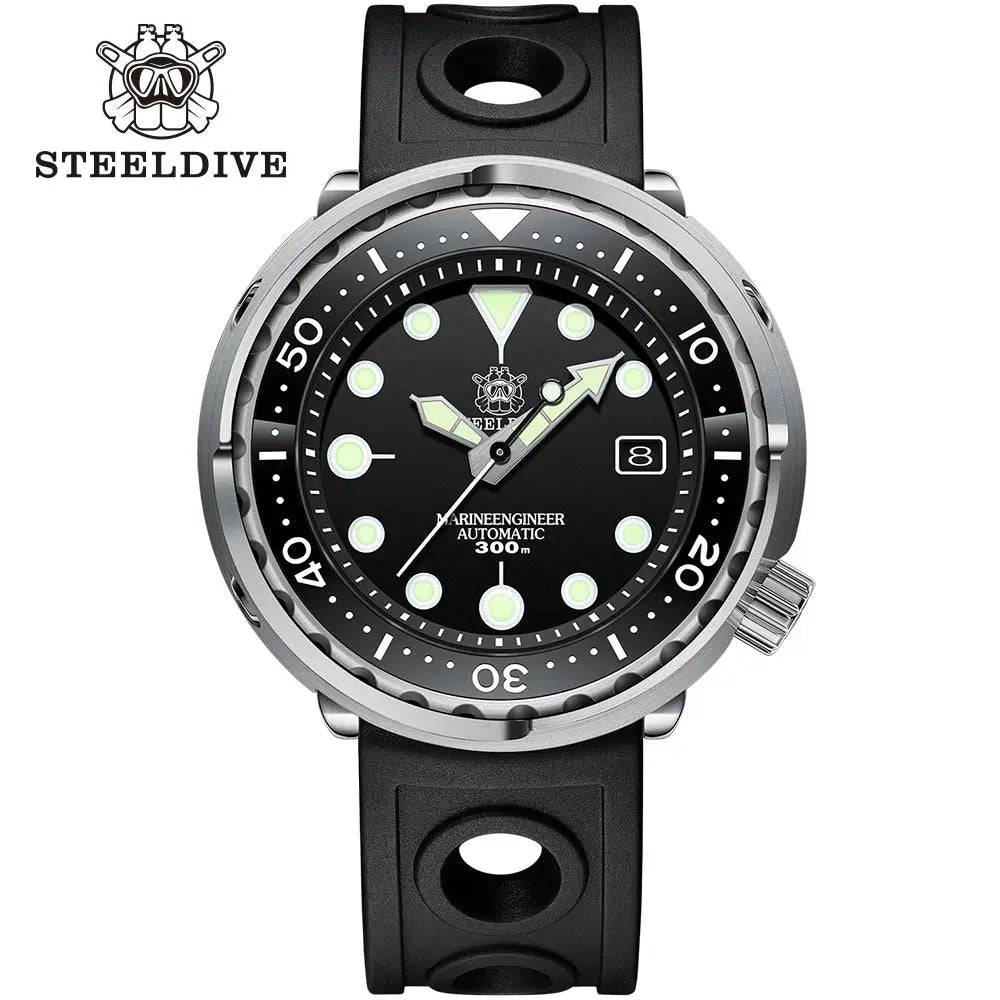 Yoors Shop Turtle Diver Watch