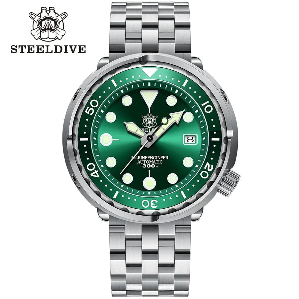 Yoors Shop Turtle Diver Watch