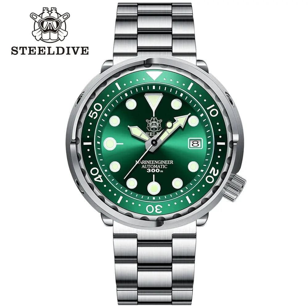 Yoors Shop Turtle Diver Watch