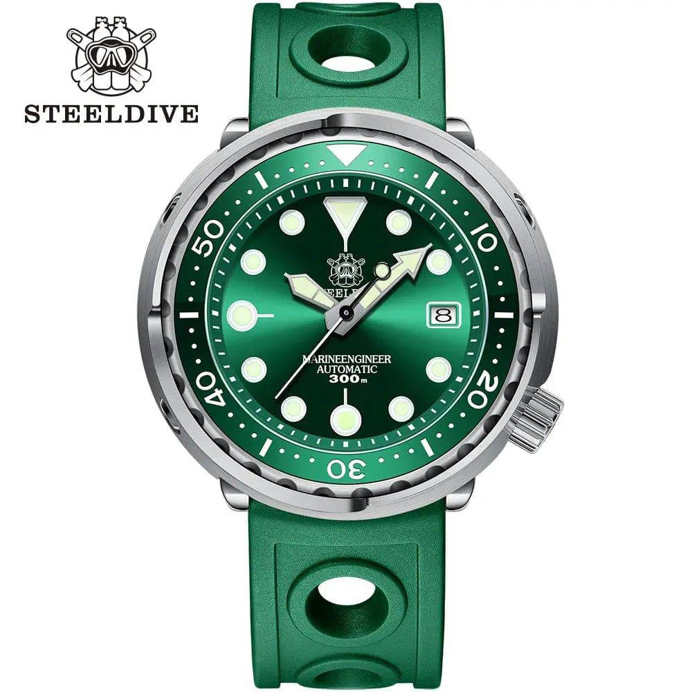 Yoors Shop Turtle Diver Watch