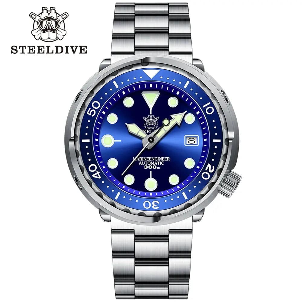 Yoors Shop Turtle Diver Watch