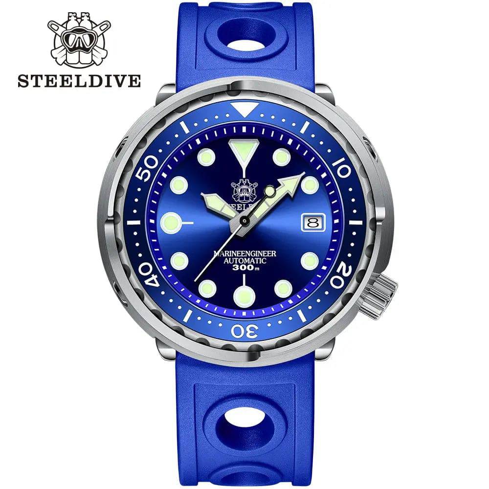 Yoors Shop Turtle Diver Watch