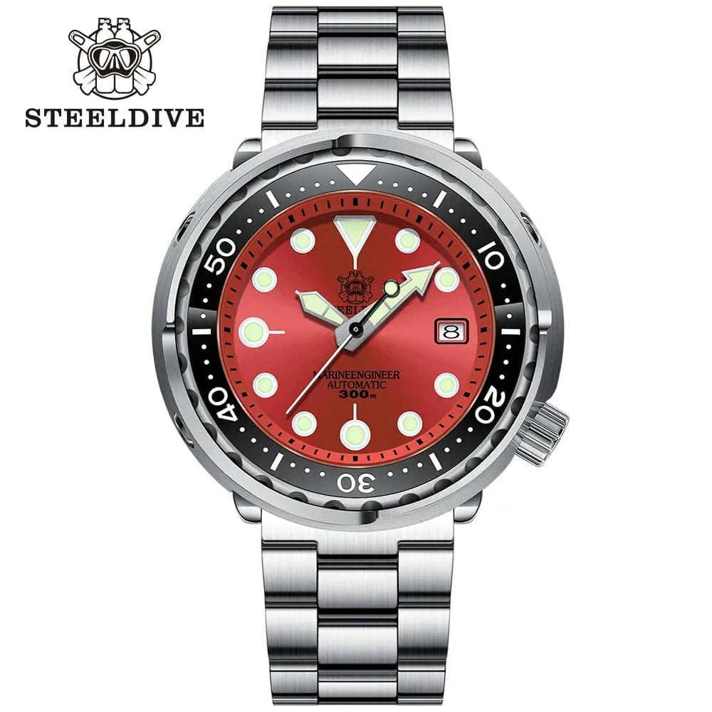 Yoors Shop Turtle Diver Watch