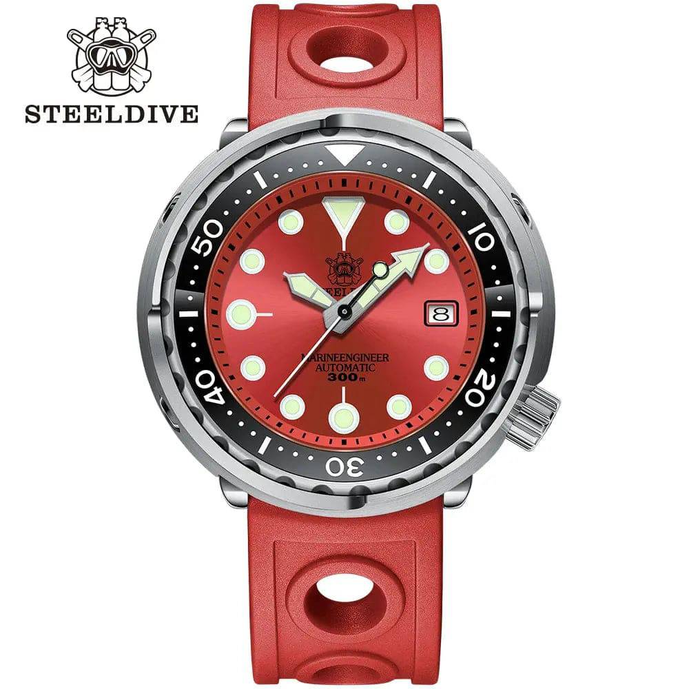 Yoors Shop Turtle duikhorloge