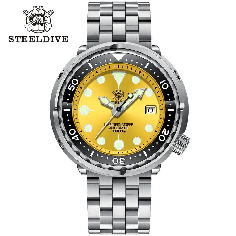 Yoors Shop Turtle Diver Watch