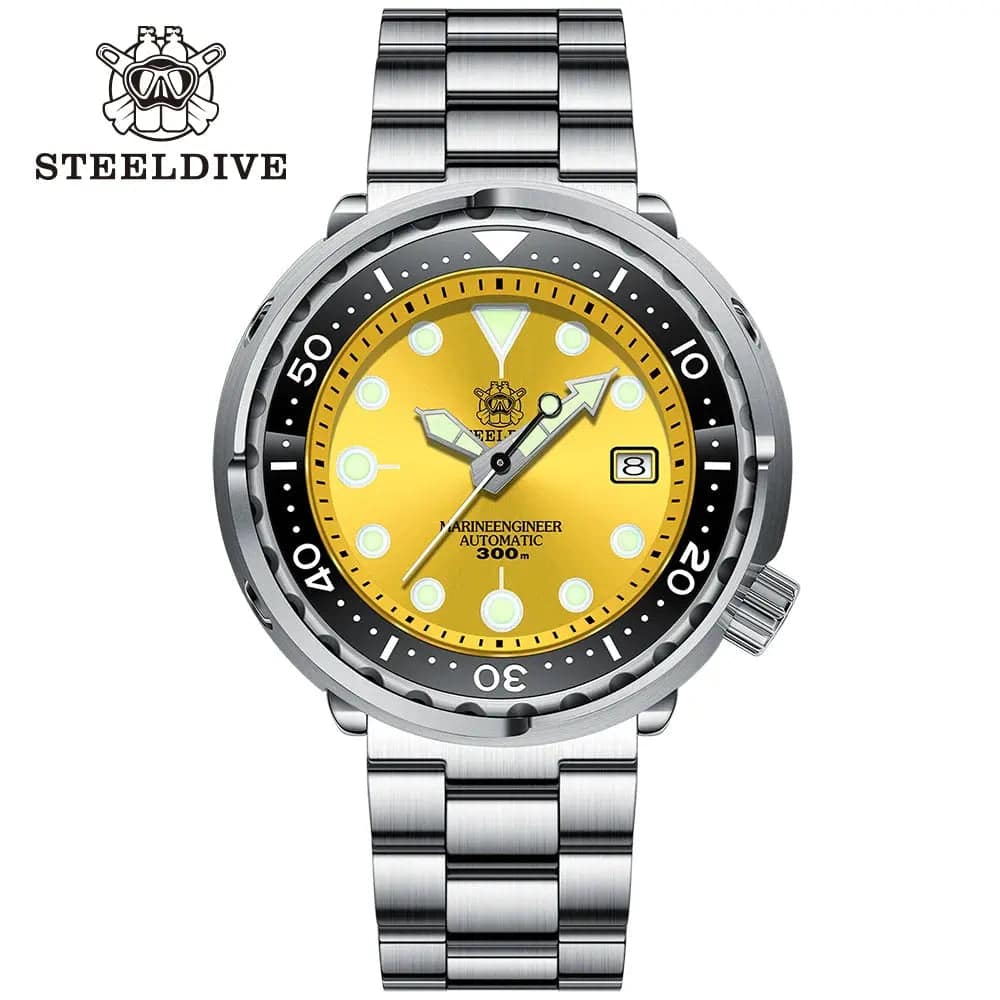 Yoors Shop Turtle Diver Watch