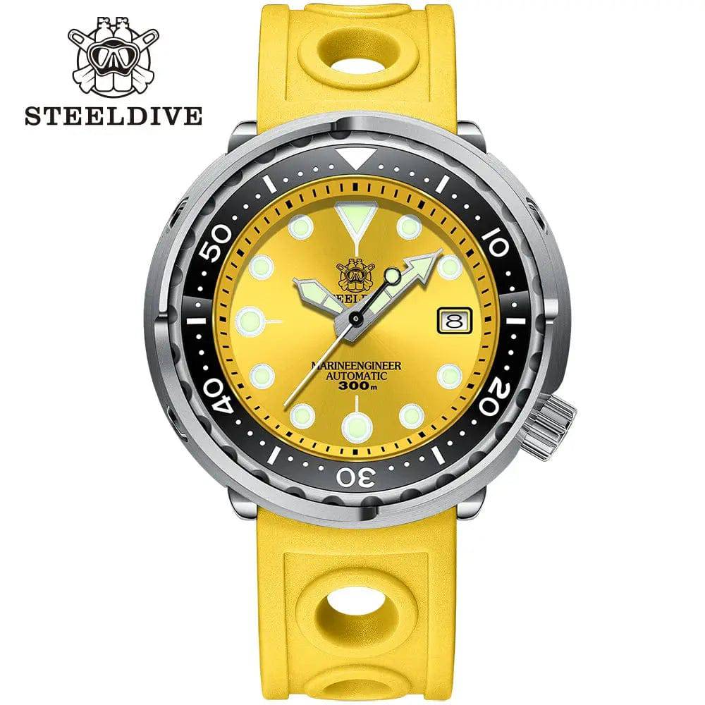 Yoors Shop Turtle Diver Watch