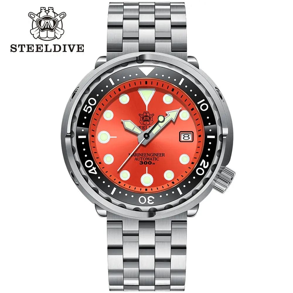 Yoors Shop Turtle Diver Watch