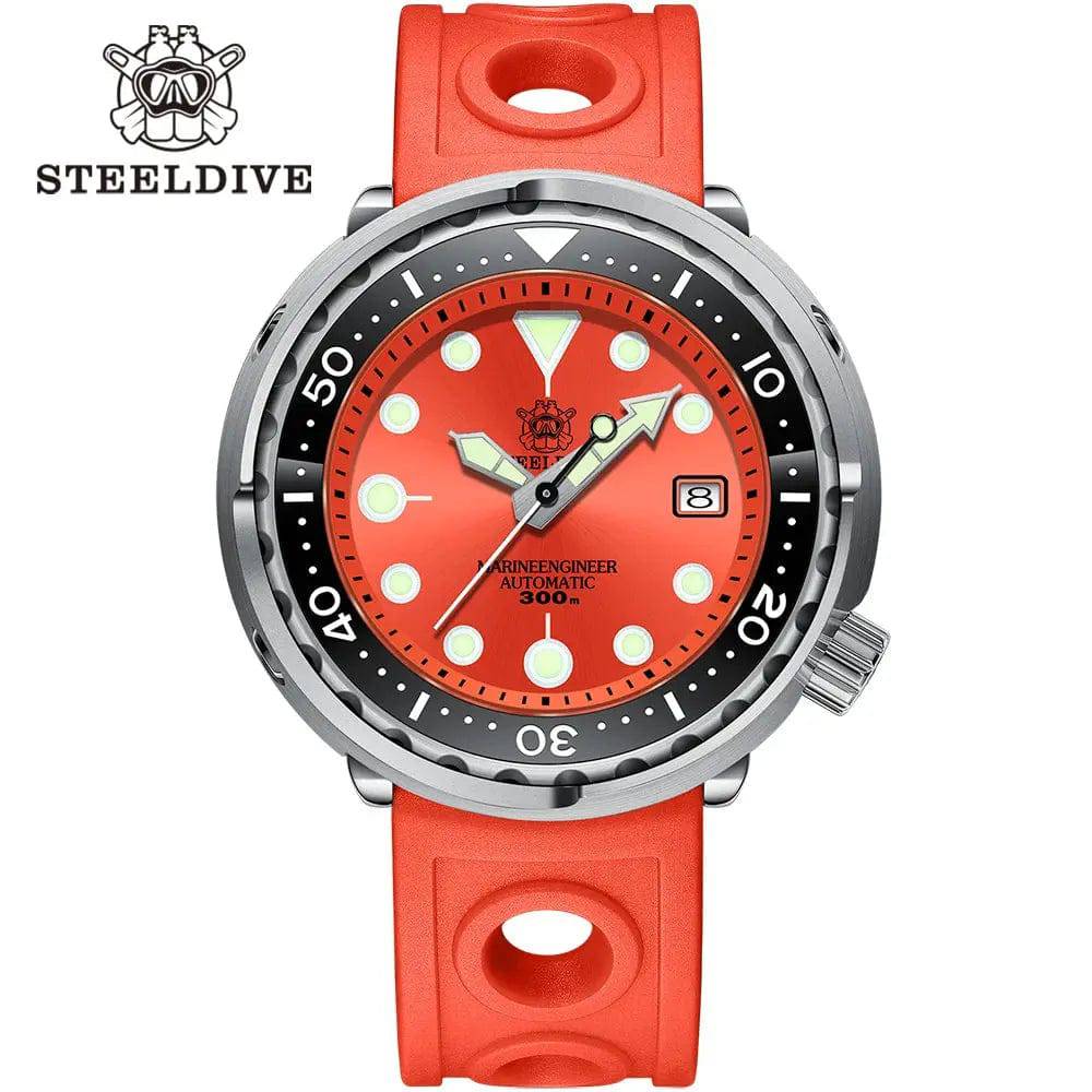 Yoors Shop Turtle Diver Watch