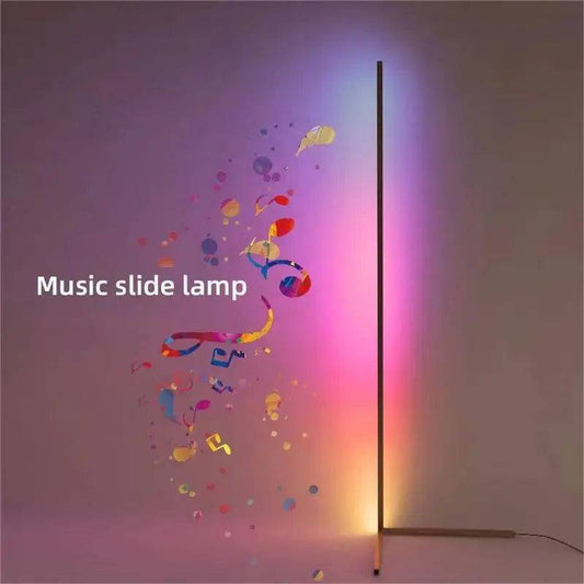 Yoors Shop Music Sync RGB-vloerlamp