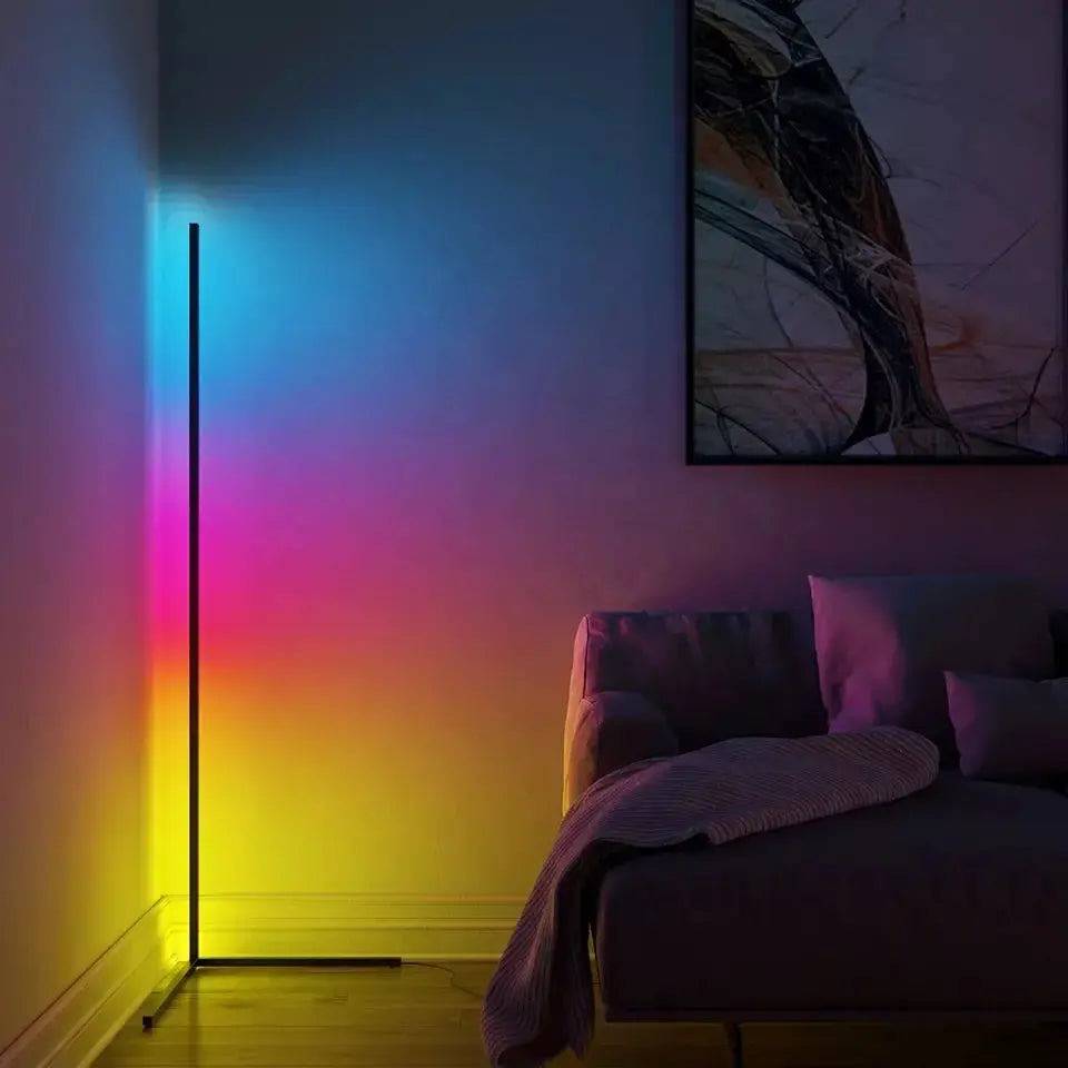 Yoors Shop Music Sync RGB-vloerlamp