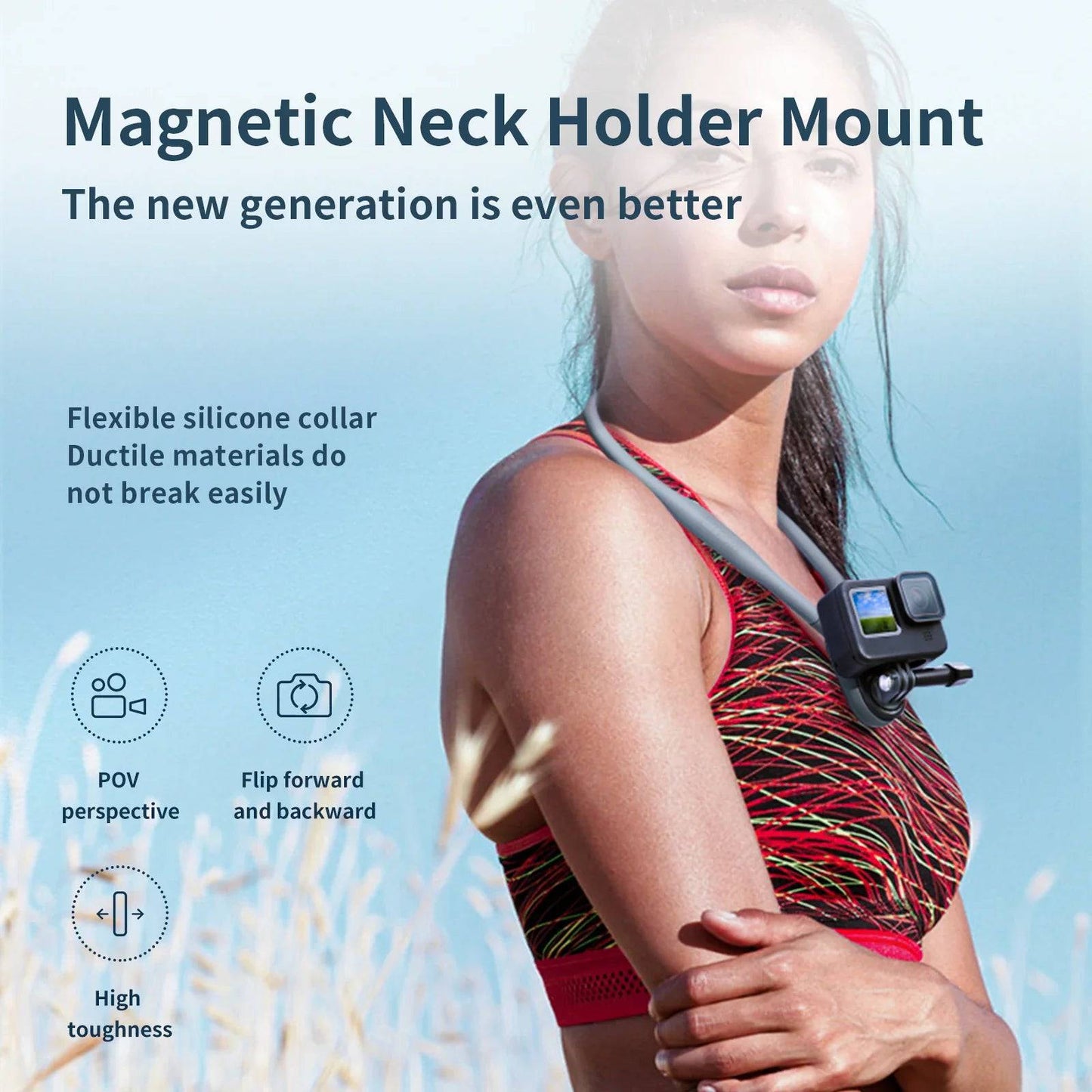 Magneview™ The Market's Leading Magnetic Phone Mount.