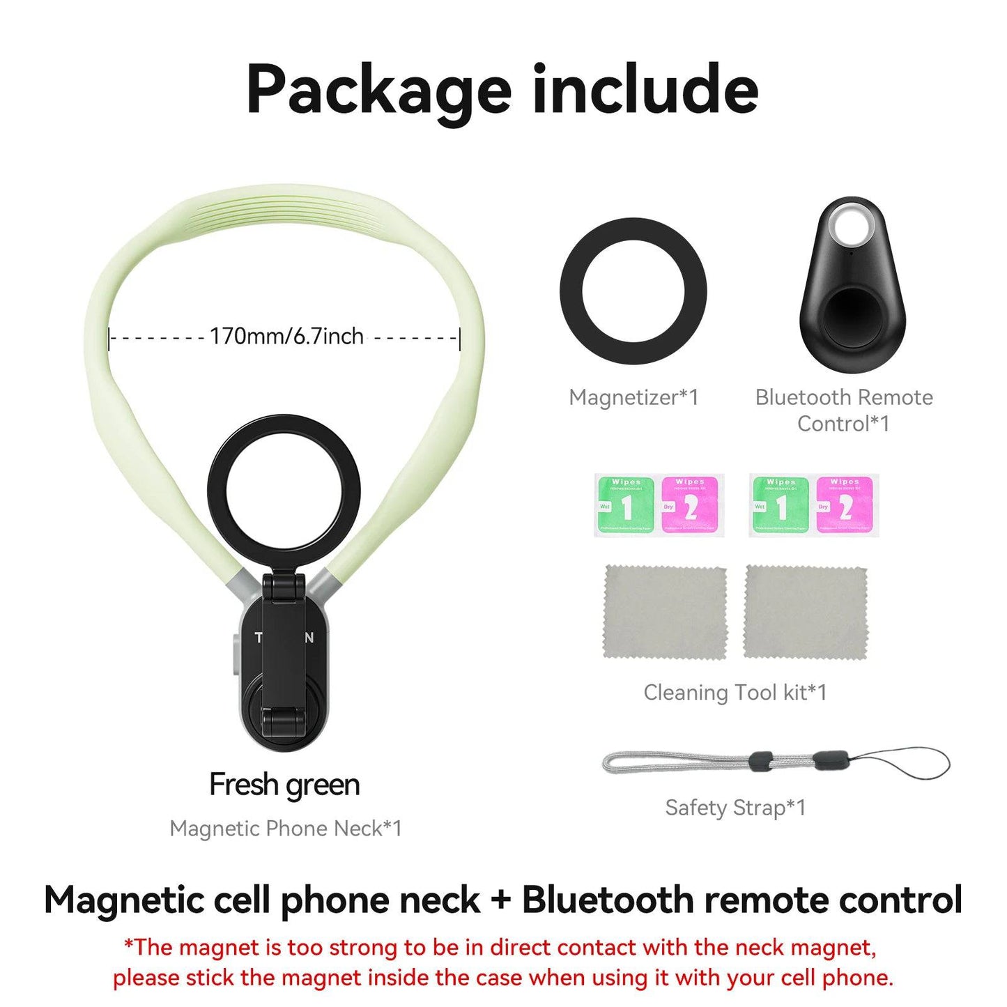 Magneview™ The Market's Leading Magnetic Phone Mount.