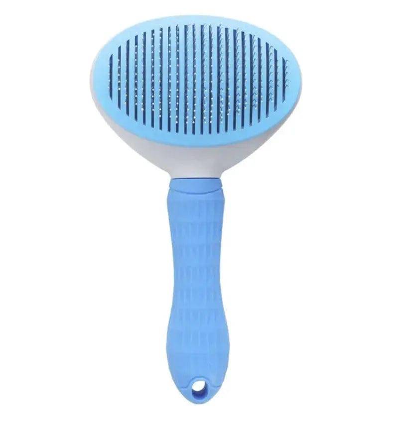 Yoors Shop Self Cleaning Pet Hair Remover Brush