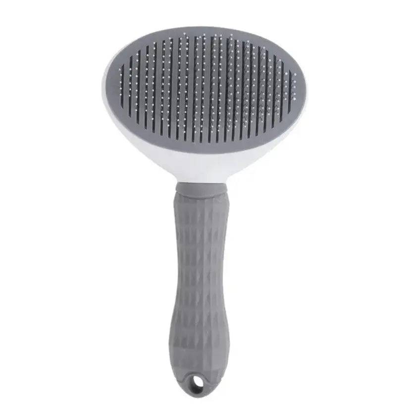 Yoors Shop Self Cleaning Pet Hair Remover Brush