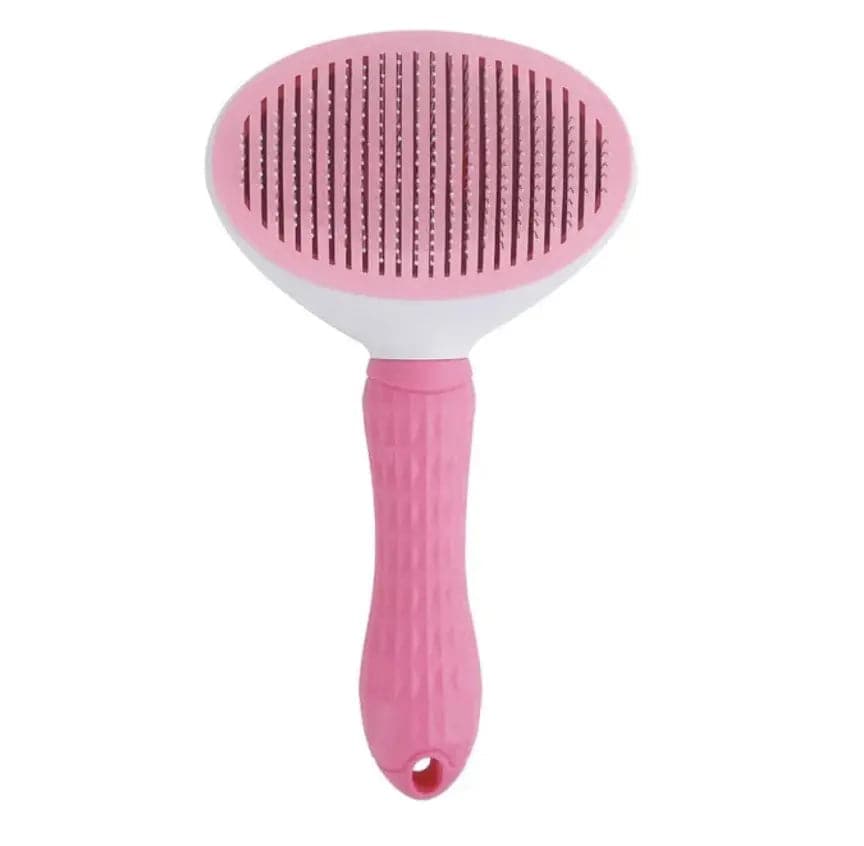 Yoors Shop Self Cleaning Pet Hair Remover Brush