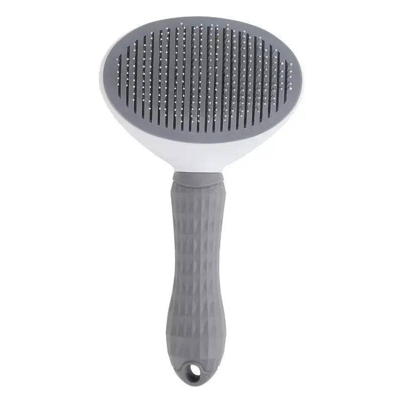 Yoors Shop Self Cleaning Pet Hair Remover Brush