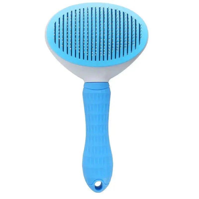 Yoors Shop Self Cleaning Pet Hair Remover Brush